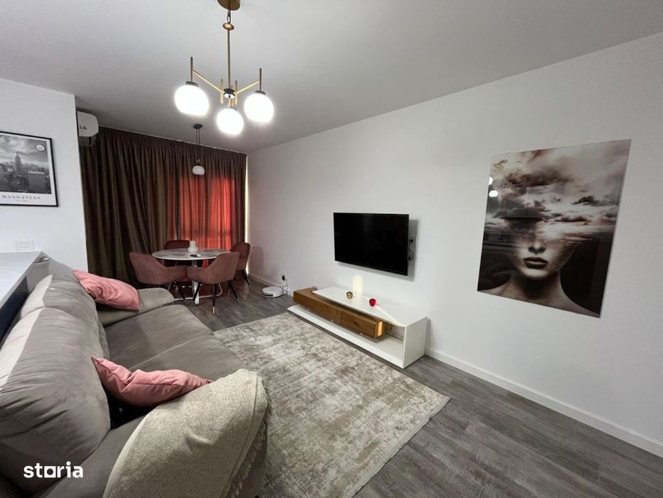 Apartament 2 camere | Expozitiei – Romexpo | 55 mp | Parcare inclusa — fotografia 3