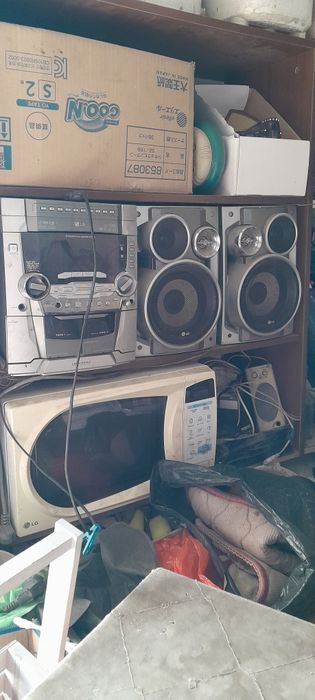 Музыкальный центр 2ш