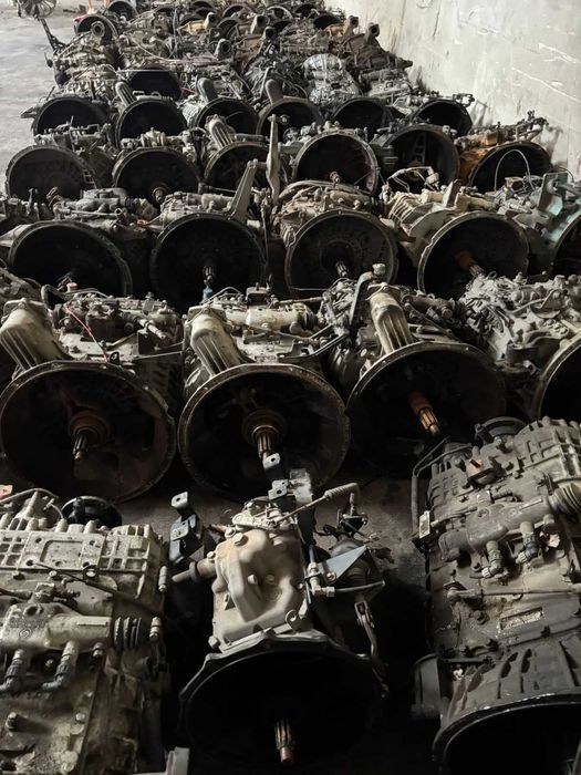 Кпп на Shacman,Howo