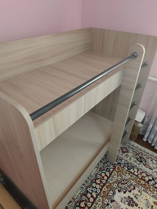 Детский кровать сатылады.