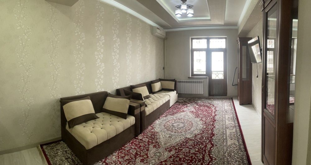 Arenda kvartira Sagbon Baurum 2 xona 80 kvadrat xamma sharoiti bor