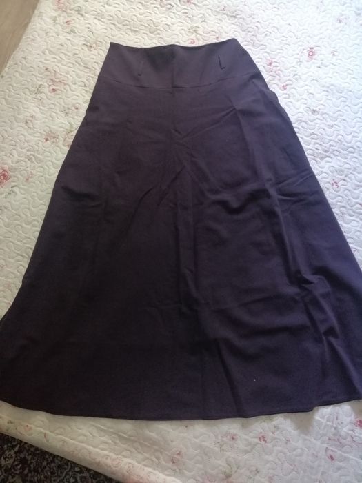 Длинная женская юбка хиджаб