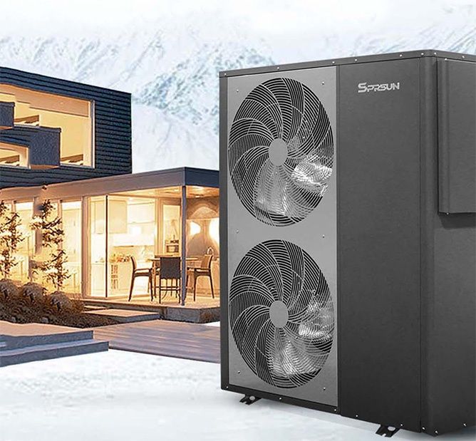 Issiqlik nasoslari, heat pump, тепловой насос