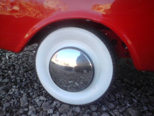 Детска количка Москвич с педали,  метална кола, не Радуга