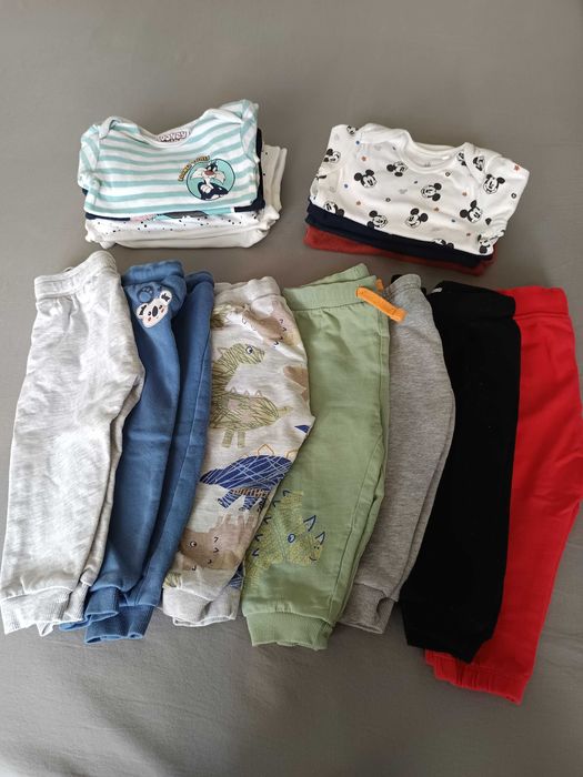 Сет дрешки за момче 74/80