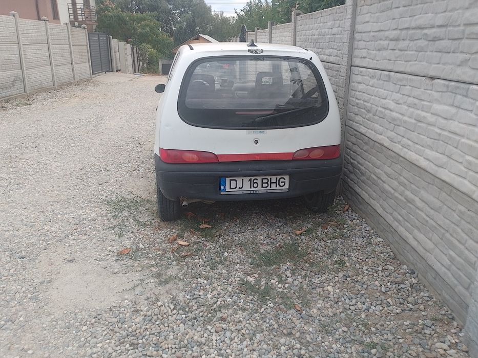 Fiat 600 - 900cc