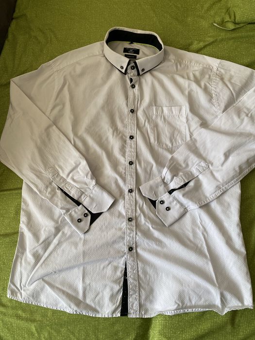 Jim Spencer XXXL shirt - camasa 3XL