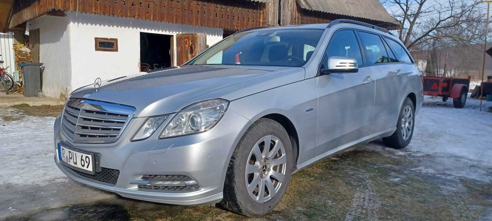 Mercedes E Class W212 Kombi