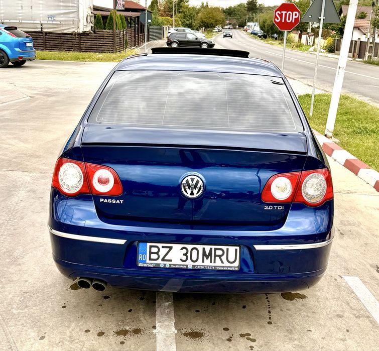 VOLKSWAGEN Passat 2010 — imagine 3