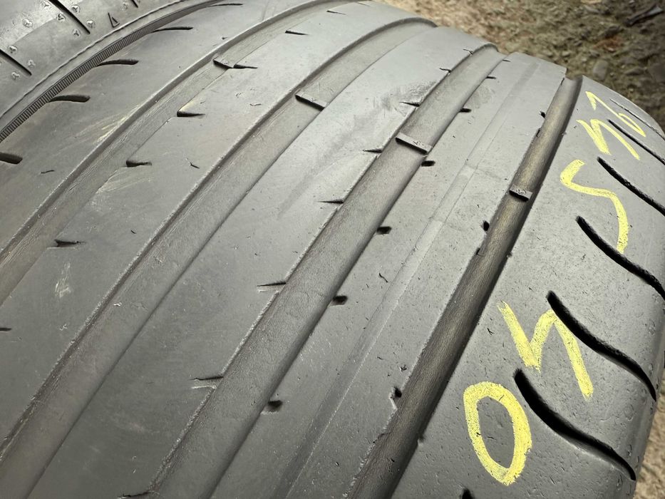 SET 2 Anvelope Vara 245/40 r19 SAVA Intensa UHP 2  98Y