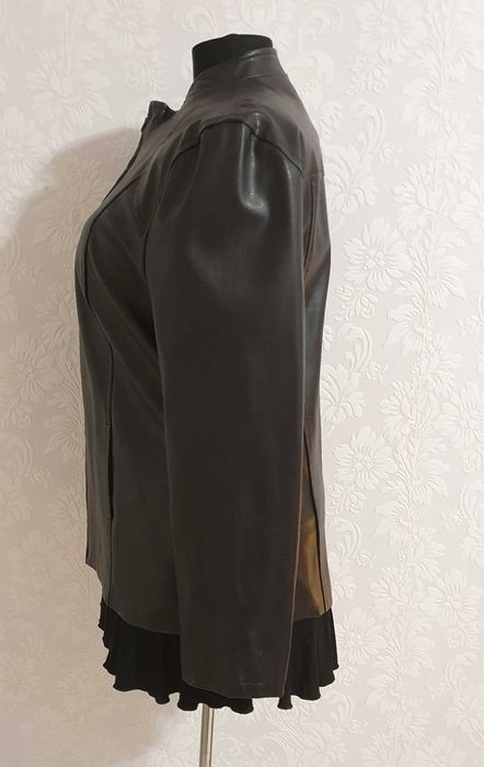 Geaca/ Jacheta  piele ecologica