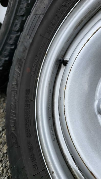 Jante tabla Fiat Ducato 215/70r15c 5x118 et 68 butuc 71,1mm