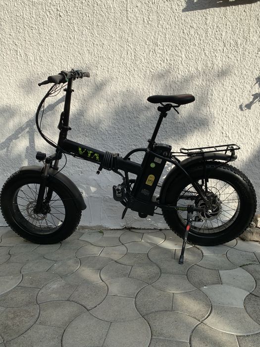 Bicicleta electrica VOLTA B2