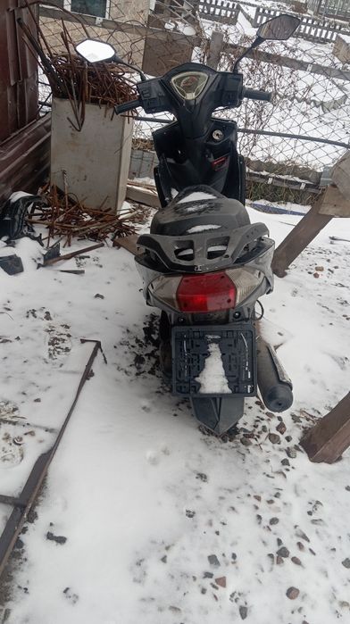 Скутер продам или обменяю