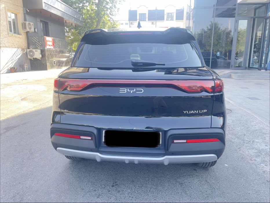Продается BYD- Yuan up