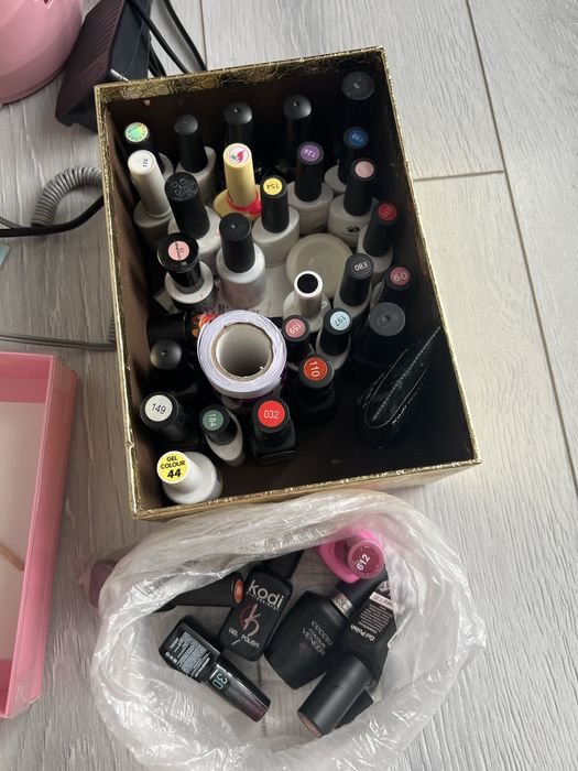 Набор для маникюра