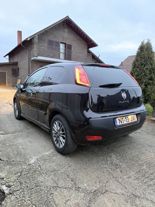 Fiat Punto 2011 euro 5