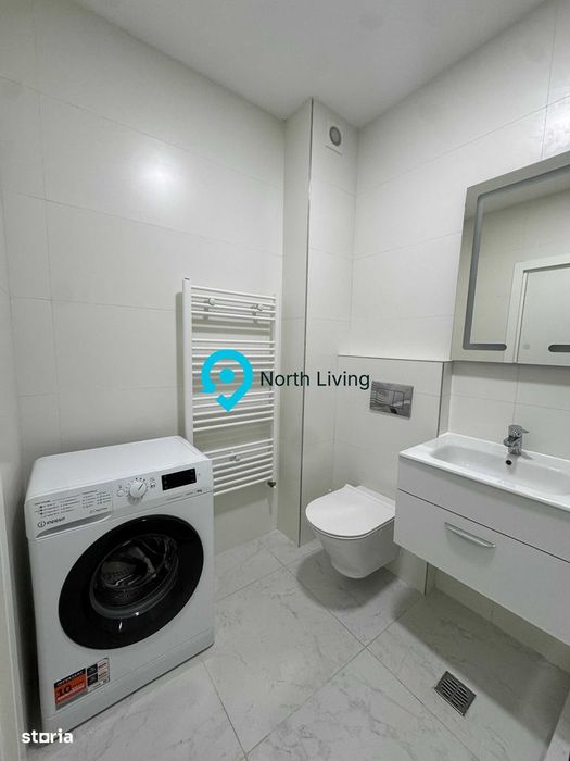 Apartament 2 camere Ivory + parcare inclusa