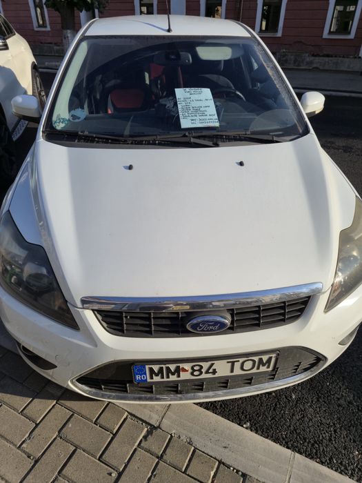 Vand ford focus 1.6diesel