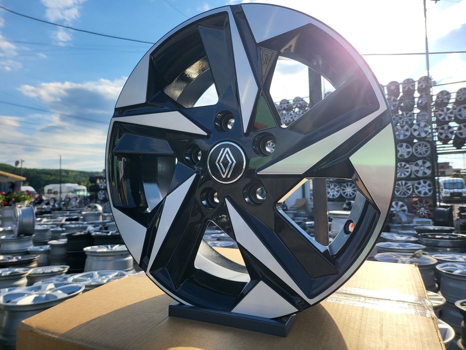 Нови джанти 15 5х114,3 , Рено Renault,