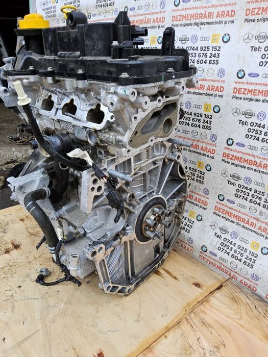 Motor Dacia Renault 1.0 tce cod H4DF480 Logan Sandero Dokker Duster Jogger Clio Nissan juke micra
