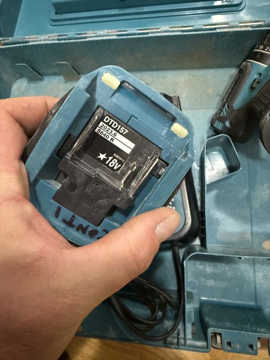 Makita DTD157 DHP485