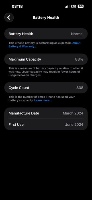 iPhone 15 pro max