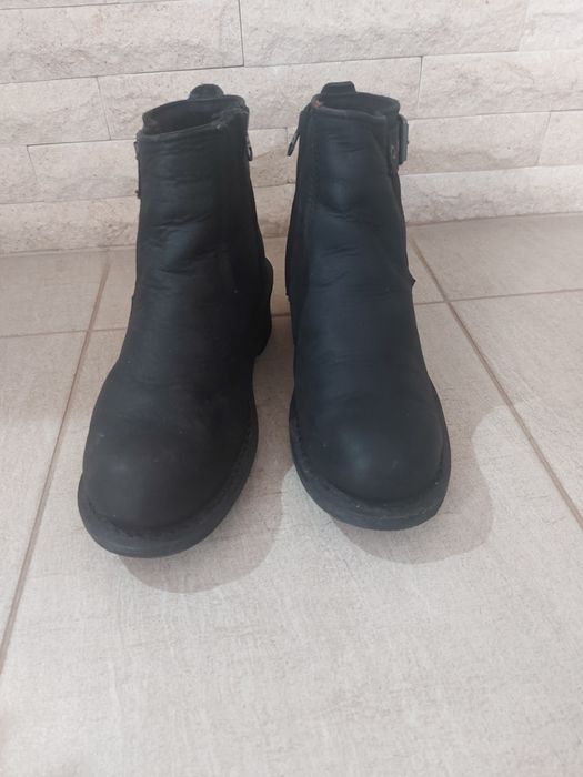 Cizme CAT impermeabil
