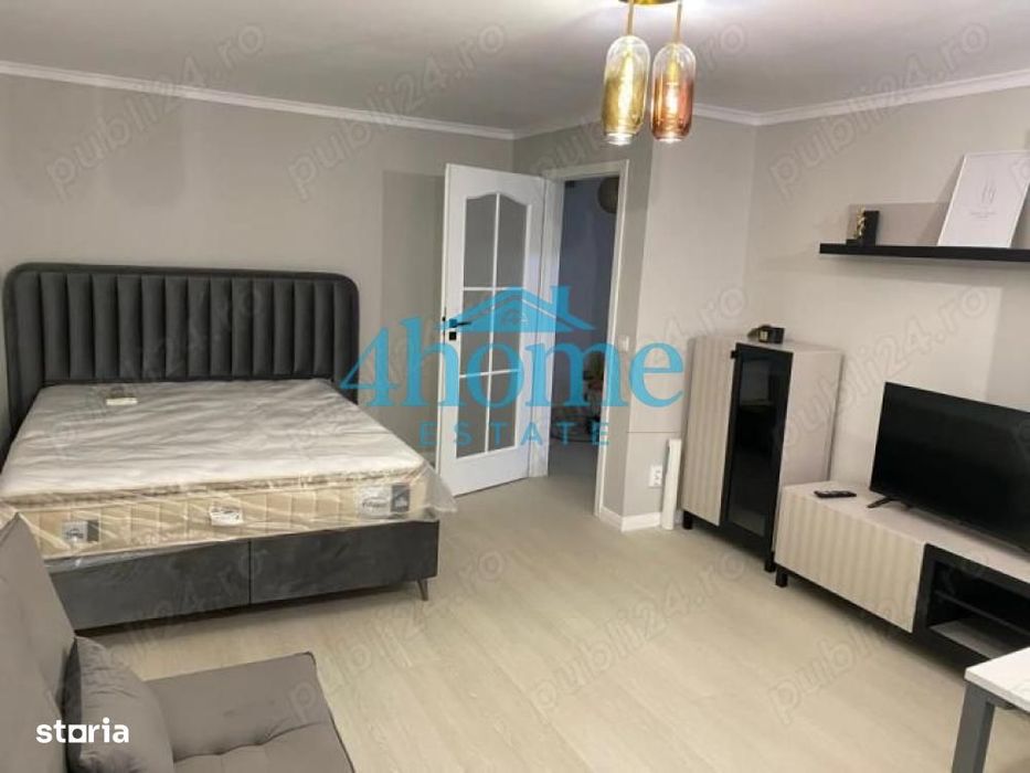 Garsoniera 13 Septembrie|Cotroceni|Renovată
