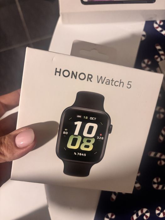 Ceas Honor watch 5