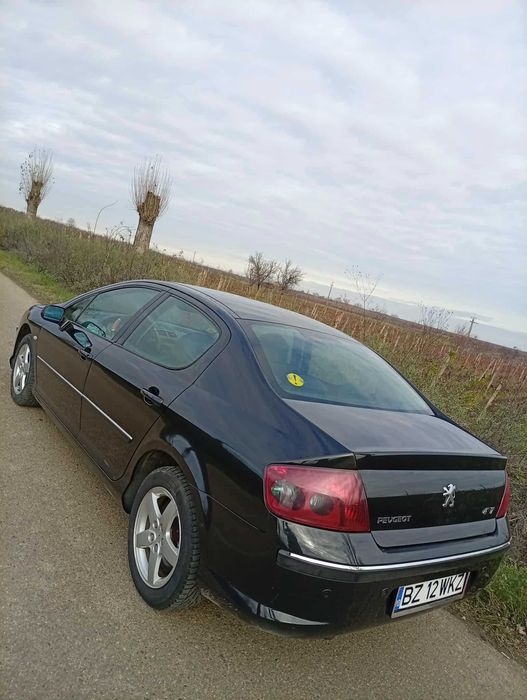 Peugeot 407 2.0hdi