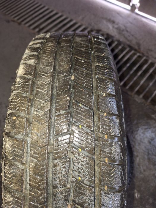 Продам колеса зимние