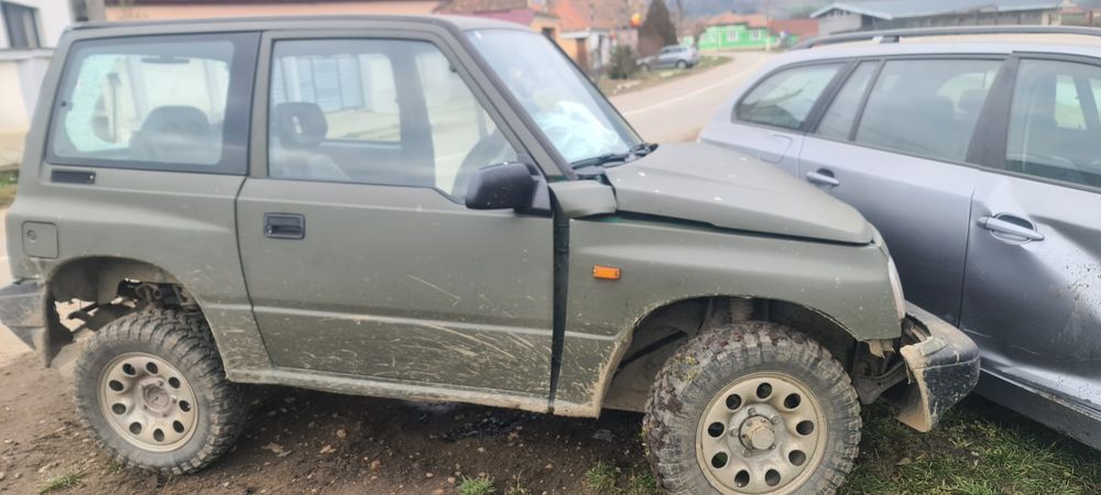 Suzuki vitara 2.0 HDI 2004