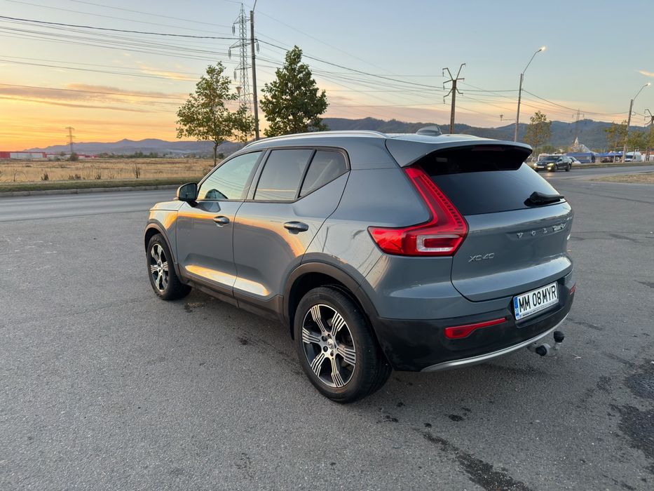 VOLVO XC40 2019 — imagine 3