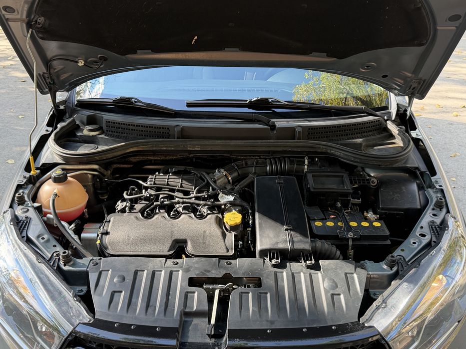 Лада Веста Lada Vesta SW Cross