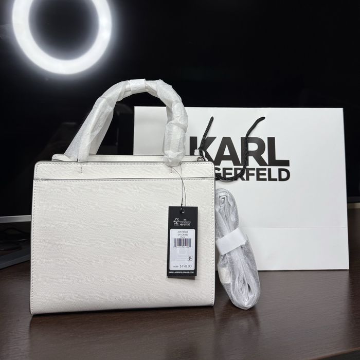 Оригинал KARL LAGERFELD сумка