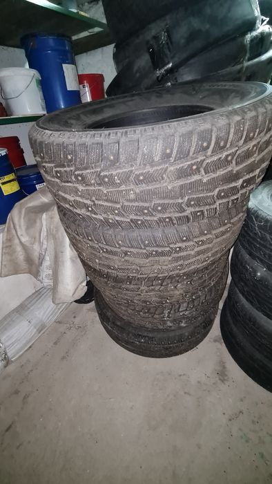 Автошина 265 65 R17