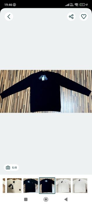 Vând bluza noua de bărbați Polo
