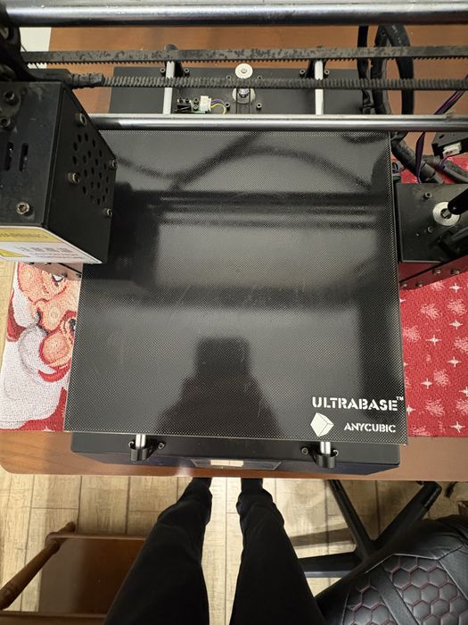 Imptimata 3d anycubic i3 mega