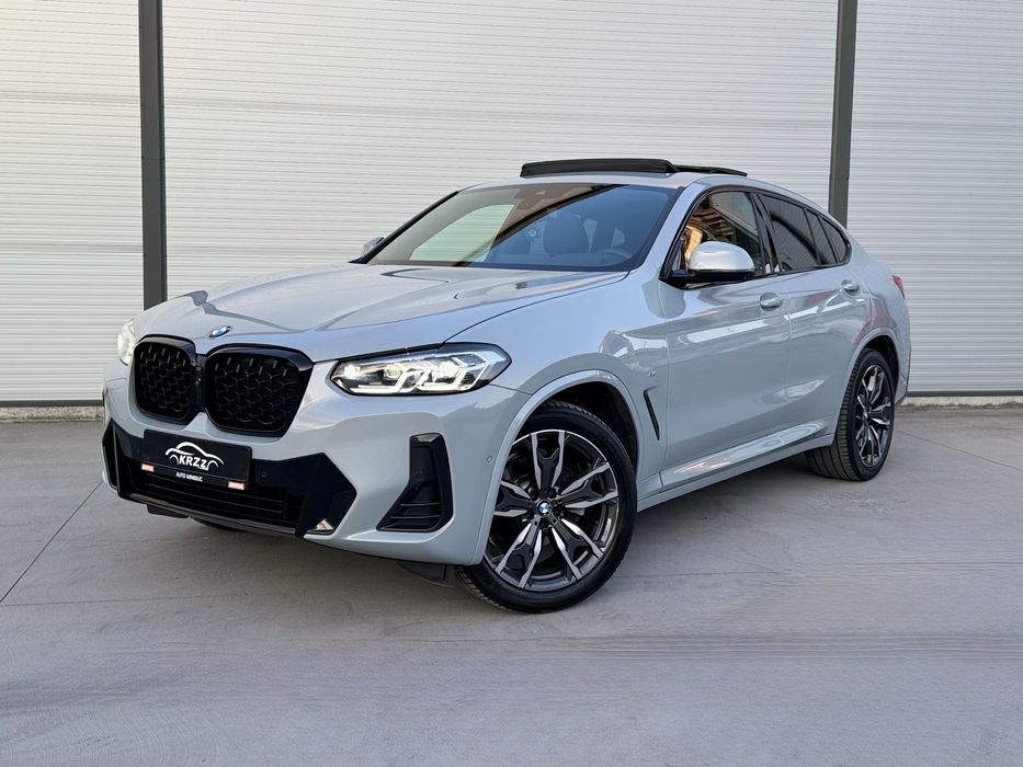 BMW X4 xDrive20d M Sport | 190 CP | 2022 | xDrive | Automat