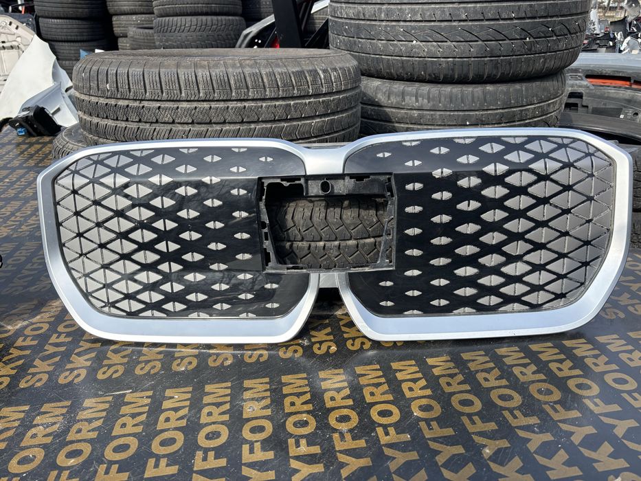 Решетка БМВ/BMW U11 U12
