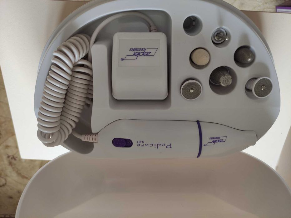 Педикюрный набор от Zepter cosmetics