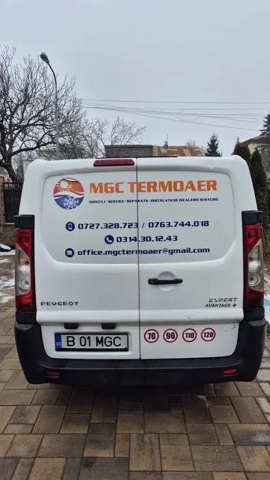 Vand Peugeot Expert, alba!