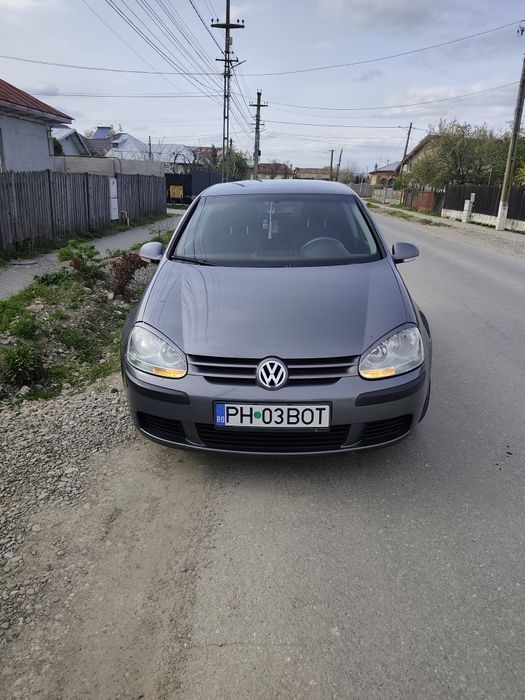 Golf 5, acte valabile!