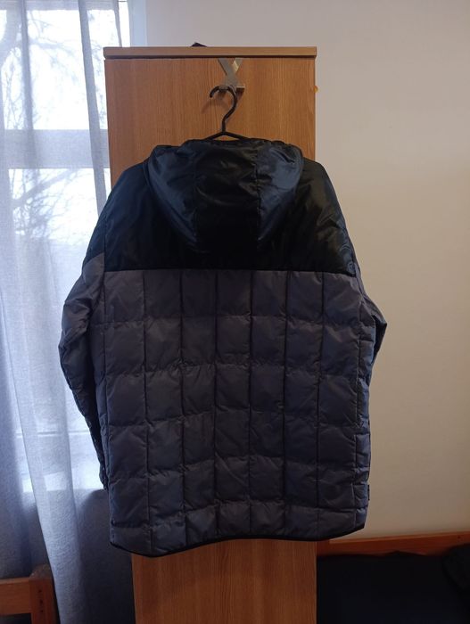 New Balance Geaca [All Terrain Iridescent Puffer]