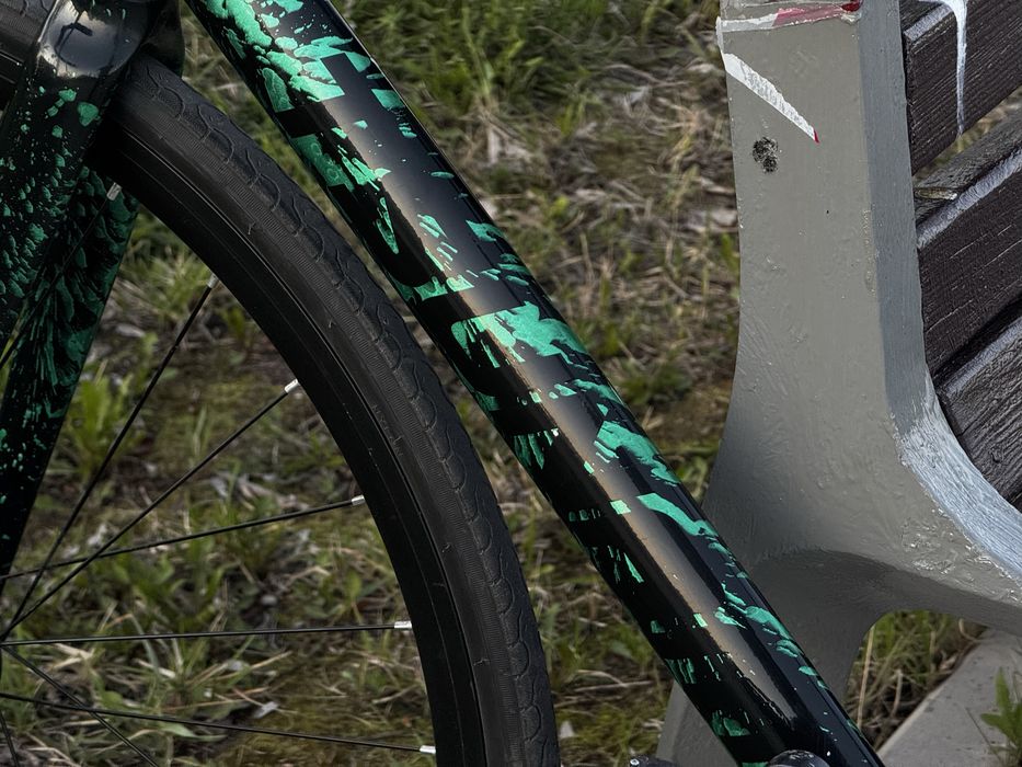 Tsunami SNM-100 Fixed Фикс Велосипед