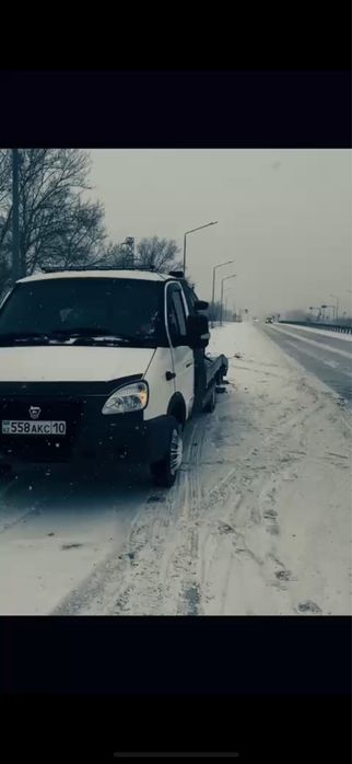 Услуги эвакуатора 24/7