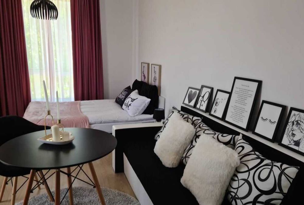 Дава се под наем Ателие в Бургас, Сарафово - 45 кв.м за 382.5 € - Снимка #1