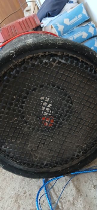 Буфер автозвук jbl