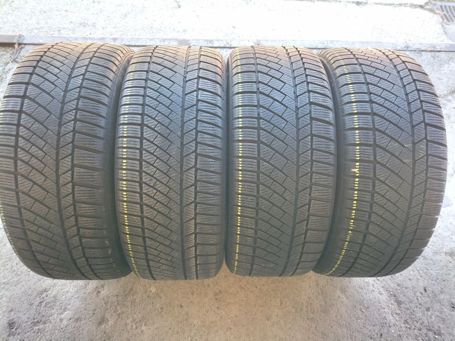 4 anvelope de iarna Continental 255/45 R19 2xdot 2018 2xdot2019